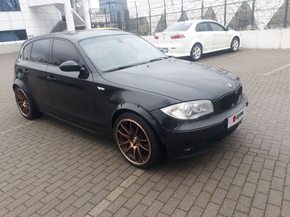  BMW 1-Series 2005 , 375000 , 