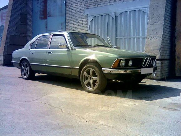  BMW 7-Series 1989 , 123456 , 