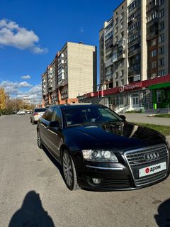Седан Audi A8 2005 года, 1000000 рублей, Новосибирск