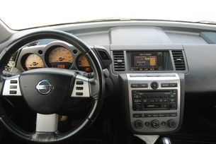 SUV   Nissan Murano 2003 , 469000 , 