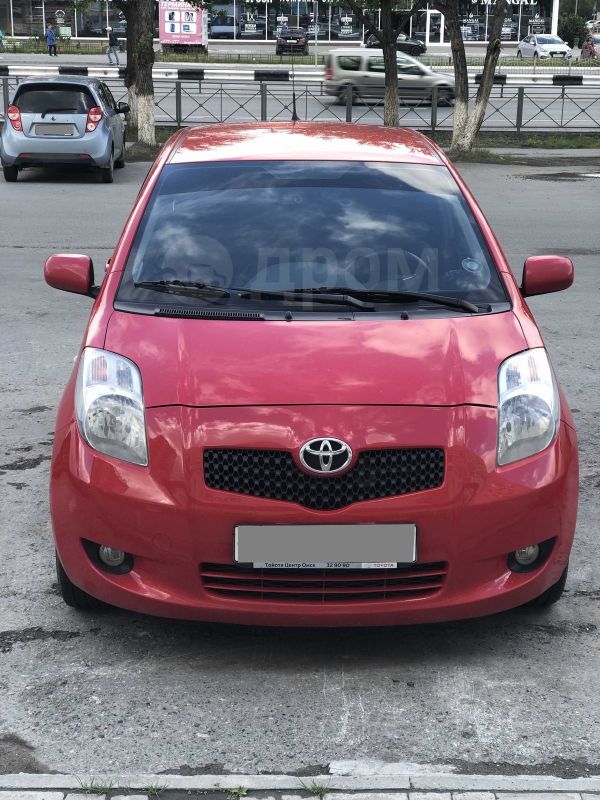  3  Toyota Yaris 2008 , 355000 , 