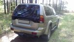 SUV   Mitsubishi Montero Sport 2002 , 480000 , 