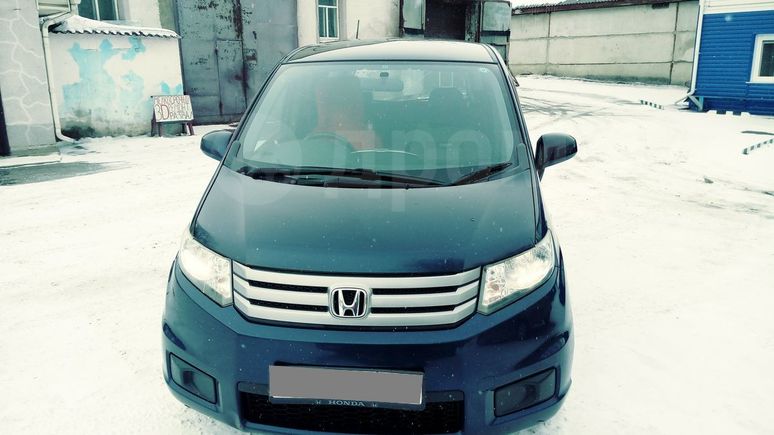    Honda Freed Spike 2010 , 515000 , 