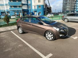  Hyundai Solaris 2014 , 1130000 , 