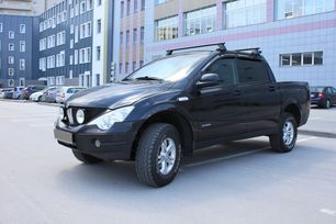  SsangYong Actyon Sports 2012 , 540000 , 