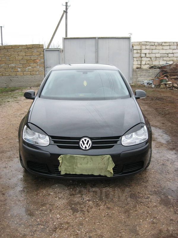 Volkswagen Golf 2005 , 545854 , 