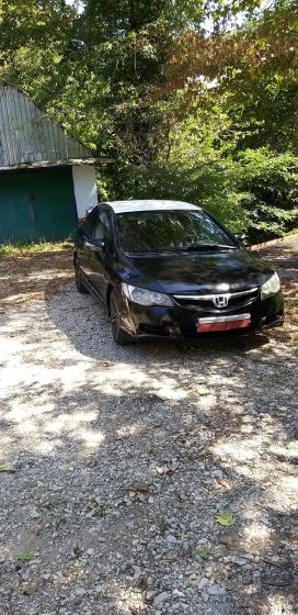  Honda Civic 2006 , 318000 , -