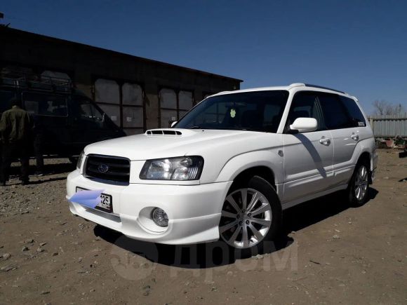 SUV   Subaru Forester 2002 , 470000 , 