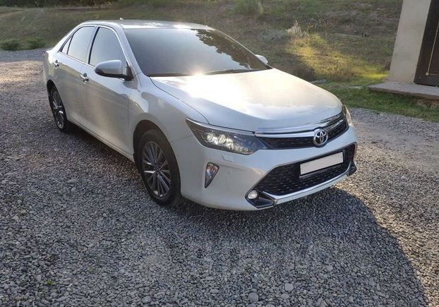  Toyota Camry 2017 , 1850000 ,  