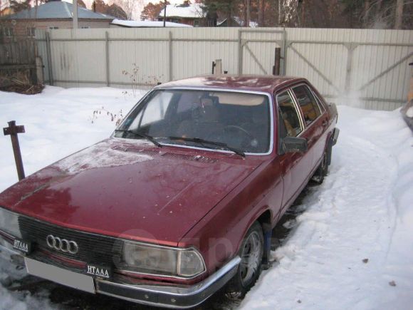  Audi 100 1981 , 40000 , 