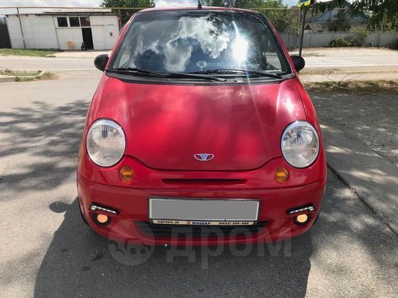  Daewoo Matiz 2006 , 115000 , 