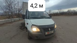 Фургон ГАЗ 172422 2012 года, 700000 рублей, Красноярск