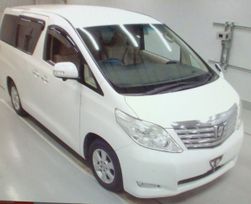    Toyota Alphard 2010 , 1450000 , 