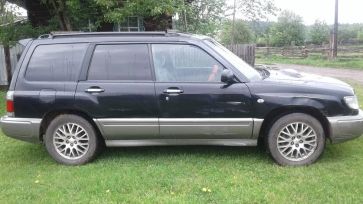 SUV   Subaru Forester 1997 , 240000 , 