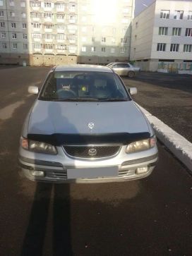  Mazda Capella 1998 , 150000 , 