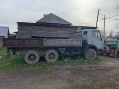 Бортовой грузовик КамАЗ 5320 1992 года, 315000 рублей, Салаир