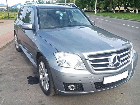 SUV   Mercedes-Benz GLK-Class 2011 , 1190000 , 