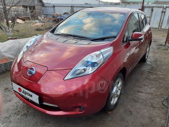  Nissan Leaf 2011 , 480000 , 