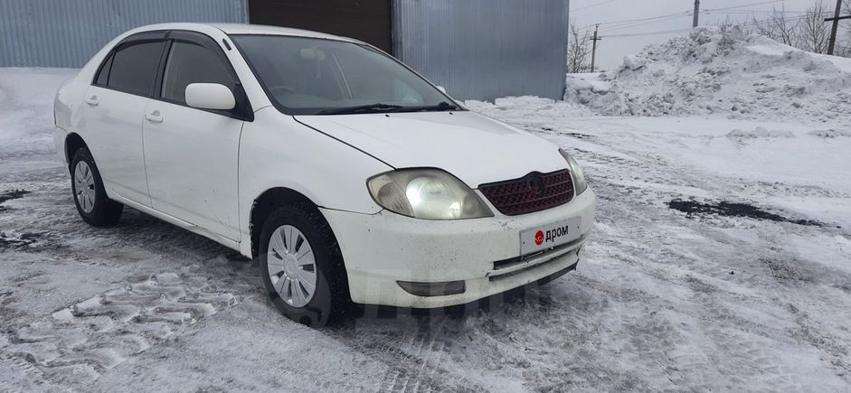  Toyota Corolla 2002 , 225000 , 