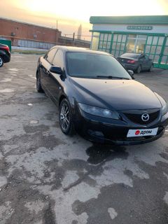 Седан Mazda Mazda6 2004 года, 350000 рублей, Пушкино