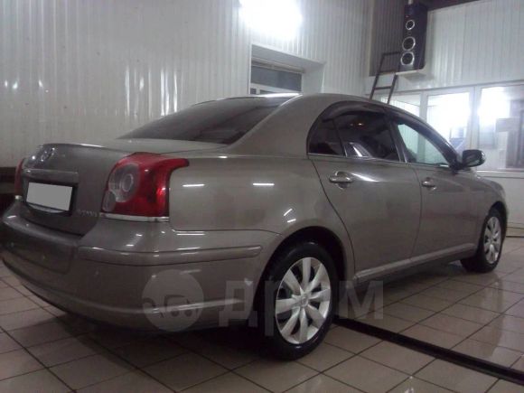  Toyota Avensis 2006 , 500000 , 