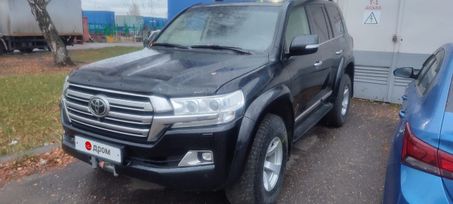 SUV   Toyota Land Cruiser 2016 , 4500000 , 