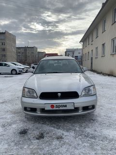 Универсал Subaru Legacy 2000 года, 350000 рублей, Новосибирск