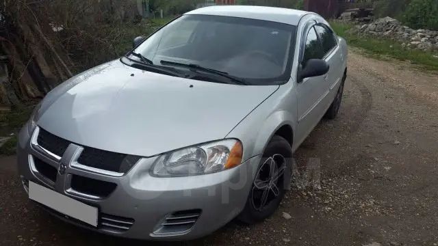  Dodge Stratus 2003 , 230000 , 