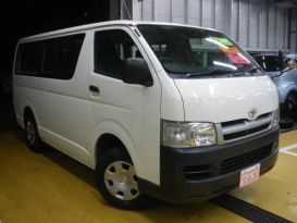 Toyota Hiace 2006 , 790000 , 