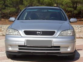  Opel Astra 2001 , 285000 , 