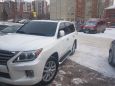 SUV   Lexus LX570 2013 , 3100000 , 