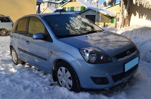 Ford Fiesta 2007 , 370000 , -