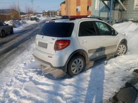  Suzuki SX4 2014 , 660000 , 