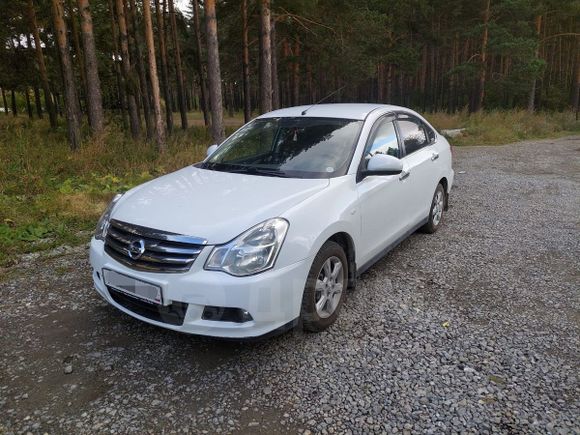  Nissan Almera 2016 , 550000 , 