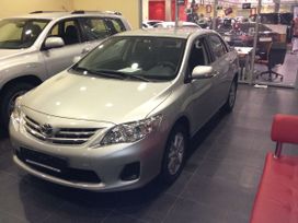  Toyota Corolla 2012 , 760500 , 