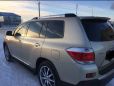 SUV   Toyota Highlander 2011 , 1250000 , 