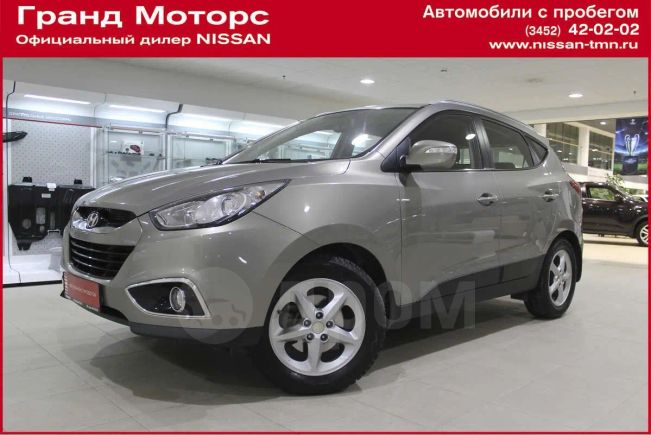 SUV   Hyundai ix35 2010 , 820000 , 