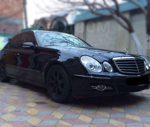  Mercedes-Benz E-Class 2007 , 730000 , 