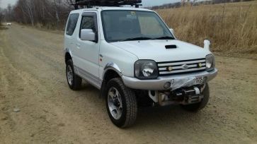 SUV   Suzuki Jimny 2002 , 200000 , 