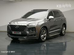 SUV или внедорожник Hyundai Santa Fe 2020 года, 2895025 рублей, Владивосток