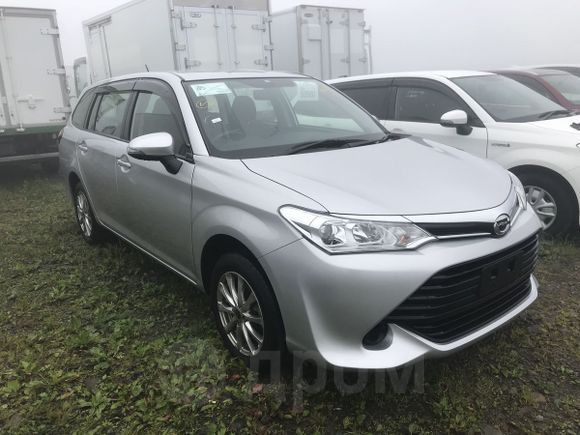  Toyota Corolla Fielder 2015 , 755000 , 