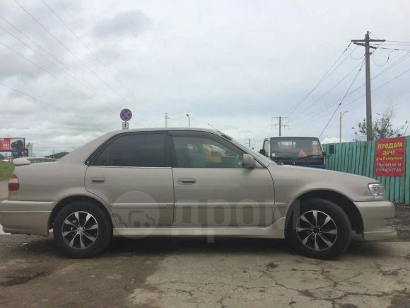  Toyota Corolla 1998 , 235000 , 