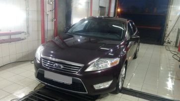  Ford Mondeo 2009 , 480000 , 