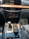 SUV   Lexus LX450d 2016 , 7500000 , 