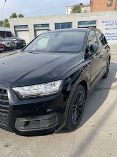 SUV или внедорожник Audi Q7 2018 года, 5500000 рублей, Новокузнецк