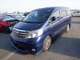    Toyota Alphard 2005 , 340000 , 