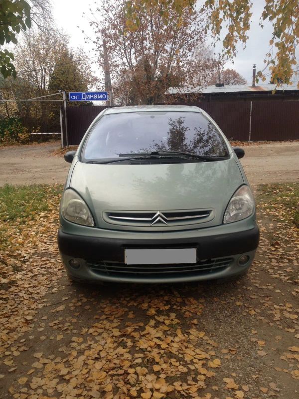    Citroen Xsara Picasso 2001 , 190000 , 