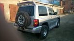 SUV   Mitsubishi Pajero 1999 , 490000 , -