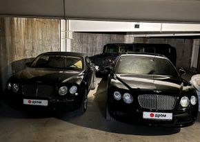  Bentley Flying Spur 2006 , 1430000 , 