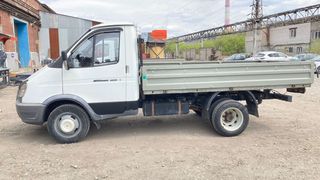 Бортовой грузовик ГАЗ 33025 2011 года, 780000 рублей, Барнаул